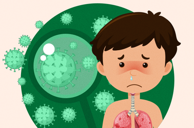 Sezon infekcyjny u dzieci: Wczesna interwencja – większa kontrola zakażeń dróg oddechowych
