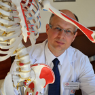 prof. dr hab. n. med. Tomasz Blicharski