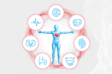 Serce w panice – gdy pacjent nie wie, czy z kołataniem serca iść do kardiologa czy psychiatry