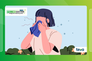 Alergiczny nieżyt nosa i astma w sezonie pylenia 2026 – co zmieniają wytyczne GINA i ARIA w praktyce POZ?