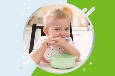 Fakty i mity o układzie pokarmowym niemowlęcia: co mówi Internet, a co nauka?