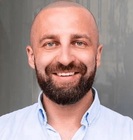 dr hab. n. med. Jakub Kucharz, prof. NIO-PIB